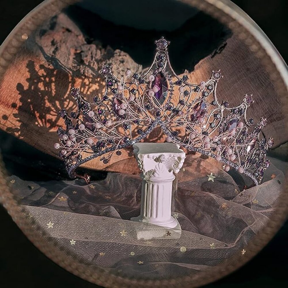 Tiara crown